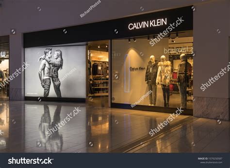 calvin klein uk stores